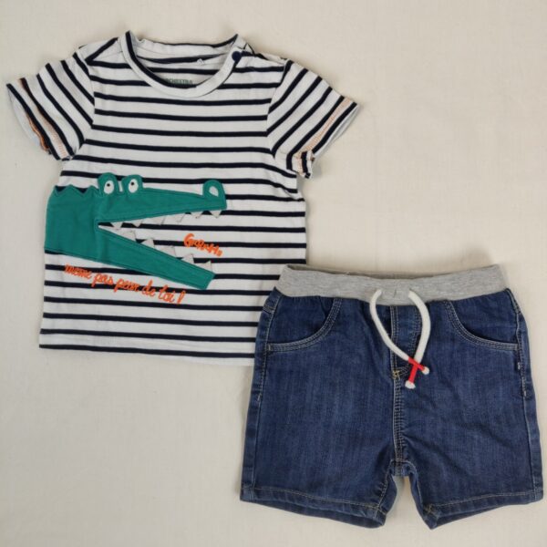 Ensemble 2 pièces - Multimarques - 18M