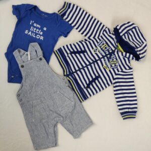 Ensemble 3 pièces - Orchestra - 18M