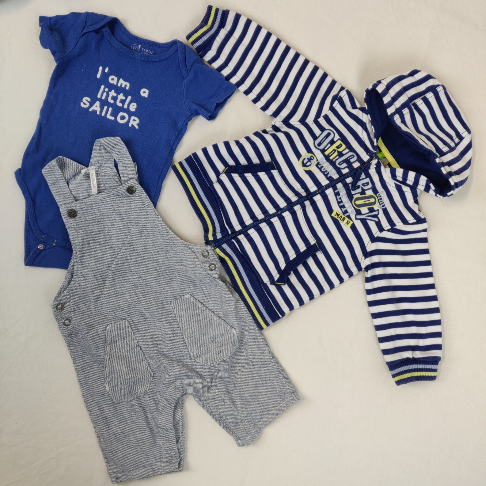 Ensemble 3 pièces - Orchestra - 18M