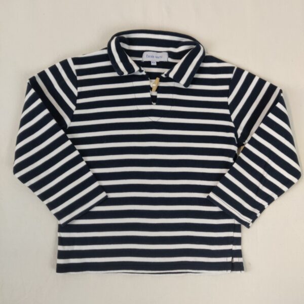 Polo manches longues - Escale Nautic - 10A