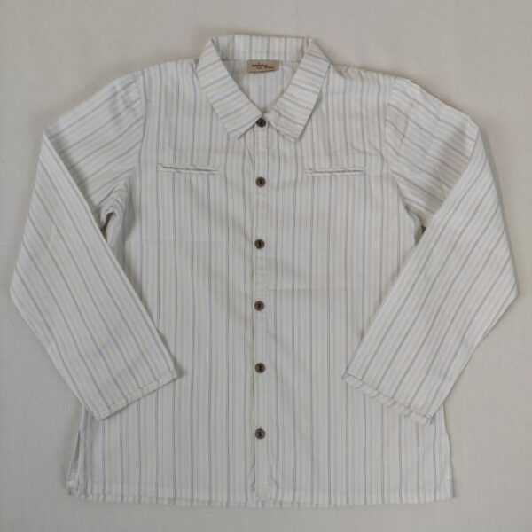 Chemise manches longues - Maloup - 10A