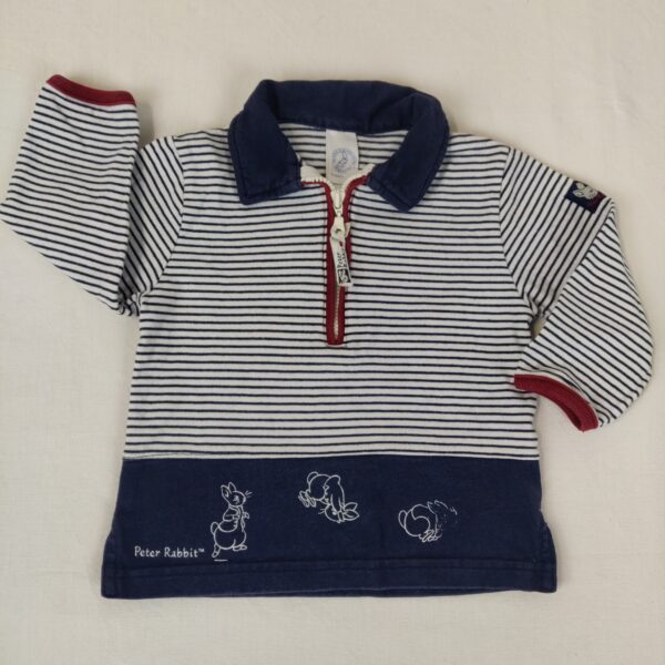 Polo manches longues - C&A - 18M