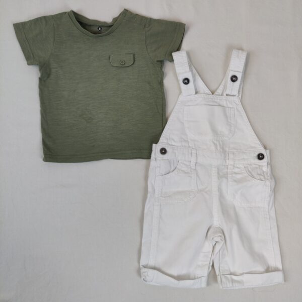 Ensemble 2 pièces - Multimarques - 18M – Image 2