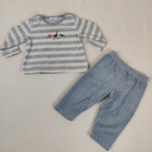 Pyjama 2 pièces - Bout'chou - 12M