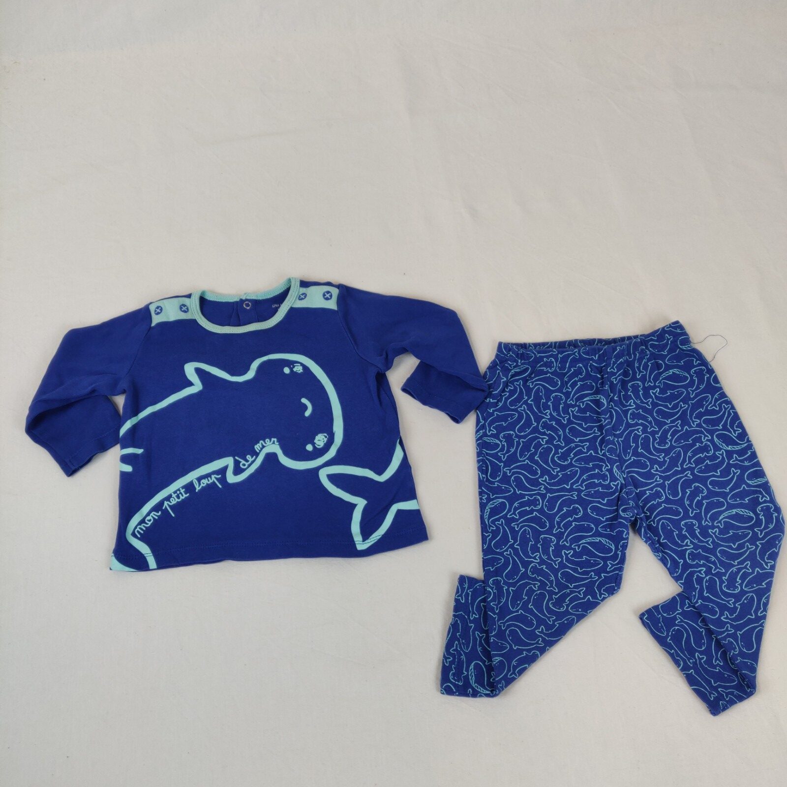 Ensemble 2 pièces - Du Pareil au Même - 18M