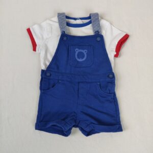 Ensemble 2 pièces - Obaïbi - 6M