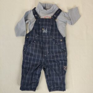 Salopette - Sergent Major - 6M