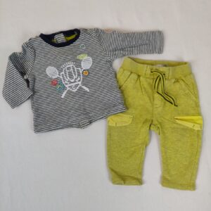 Ensemble 2 pièces - Catimini - 6M