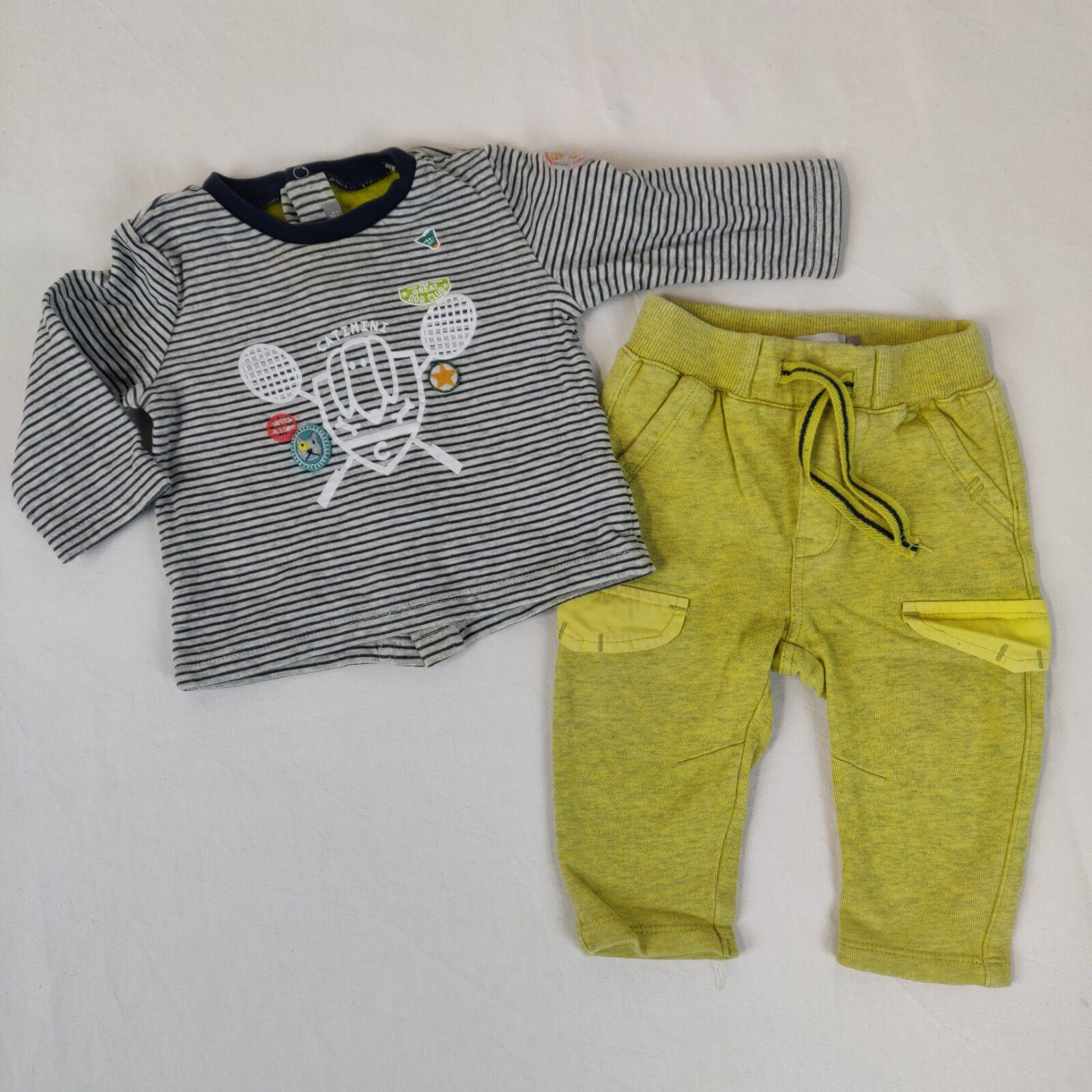 Ensemble 2 pièces - Catimini - 6M