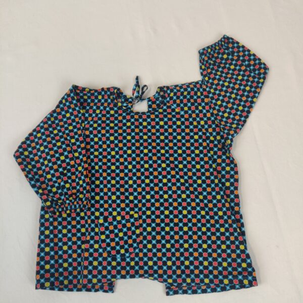 Blouse manches longues - Petit Pan - 4A