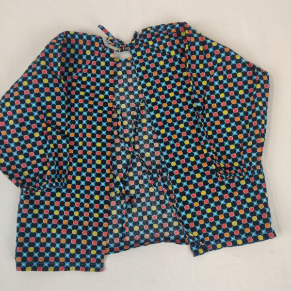 Blouse manches longues - Petit Pan - 4A – Image 2