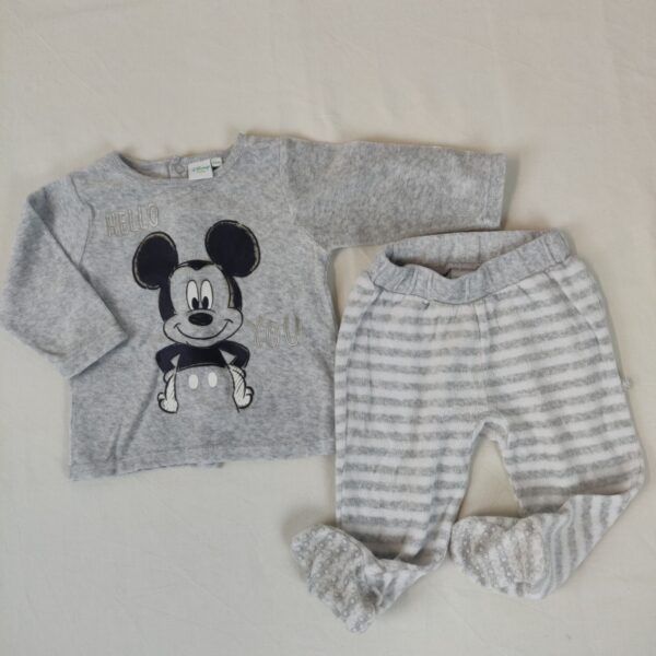 Pyjama 1 pièce - Disney - 12M