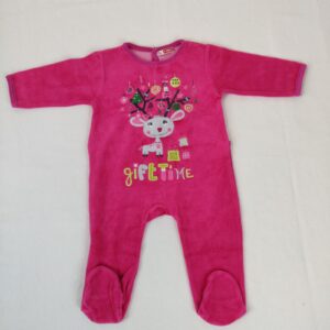 Pyjama 1 pièce - Du Pareil au Même - 6M