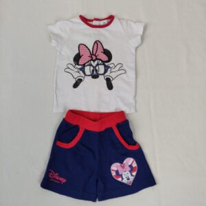 Ensemble 2 pièces - Disney - 12M