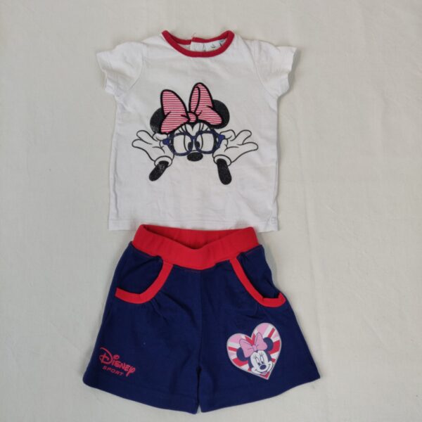 Ensemble 2 pièces - Disney - 12M