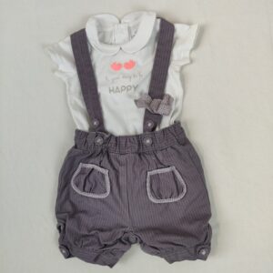 Ensemble 2 pièces - Multimarques - 6M