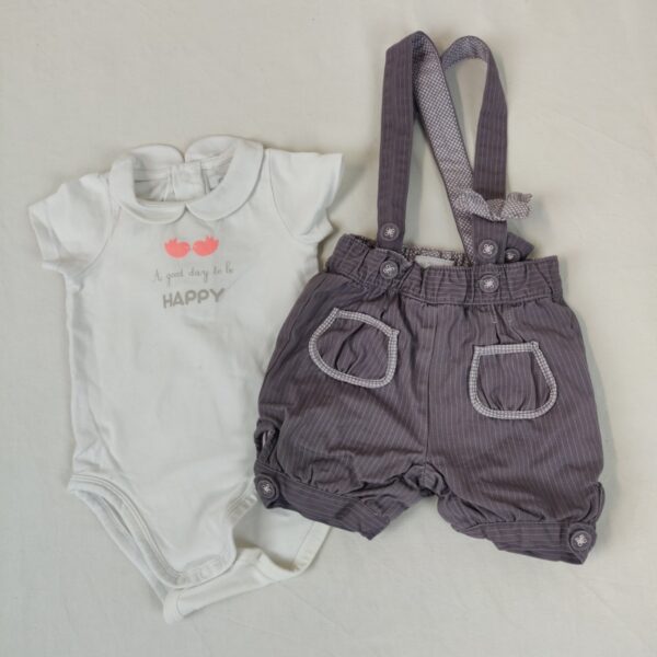 Ensemble 2 pièces - Multimarques - 6M – Image 2