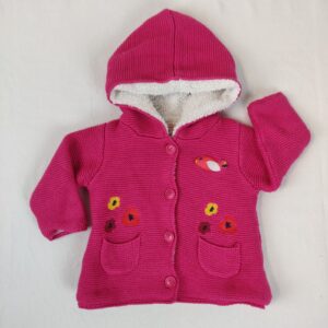 Gilet - Du Pareil au Même - 12M