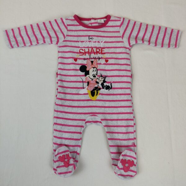 Pyjama 1 pièce - Disney - 12M