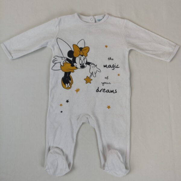 Pyjama 1 pièce - Disney - 12M