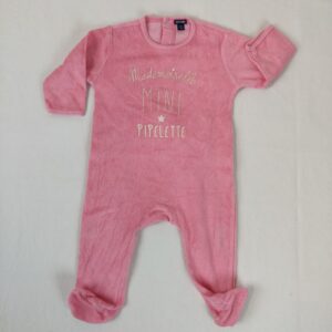 Pyjama 1 pièce - KIABI - 12M