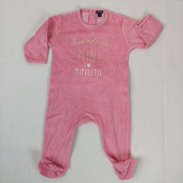 Pyjama 1 pièce - KIABI - 12M
