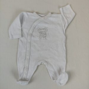 Pyjama 1 pièce - Grain de Blé - 1M