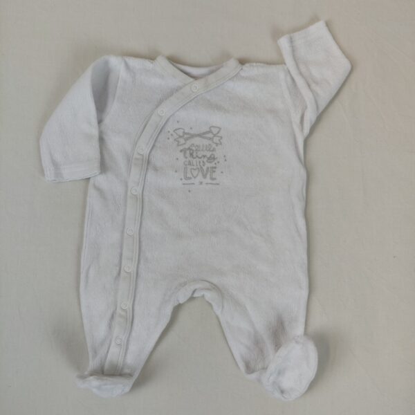 Pyjama 1 pièce - Grain de Blé - 1M