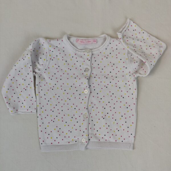 Gilet - Gemo - 12M