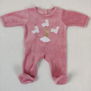 Pyjama 1 pièce - Vertbaudet - Naissance