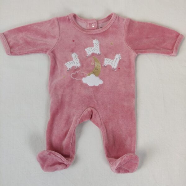 Pyjama 1 pièce - Vertbaudet - Naissance