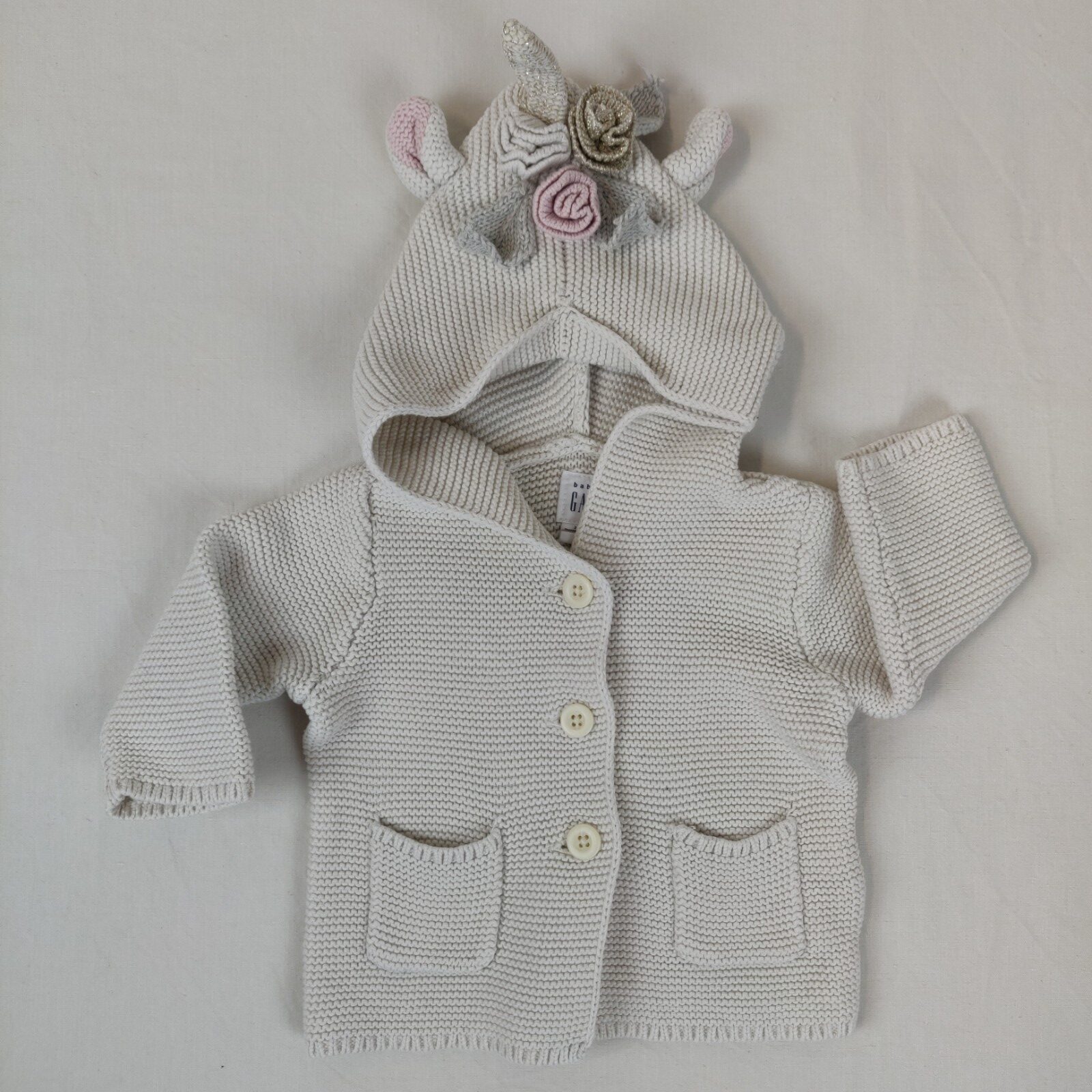 Gilet - GAP - 6M