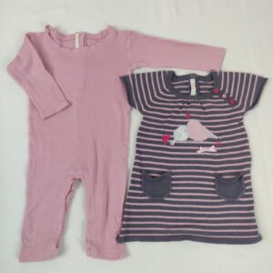 Ensemble 2 pièces - Gemo - 12M