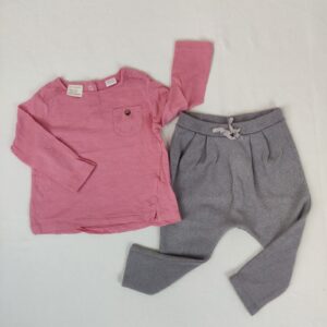 Ensemble 2 pièces - Zara - 12M