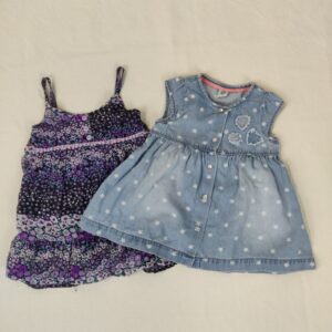 Robe - Multimarques - 12M