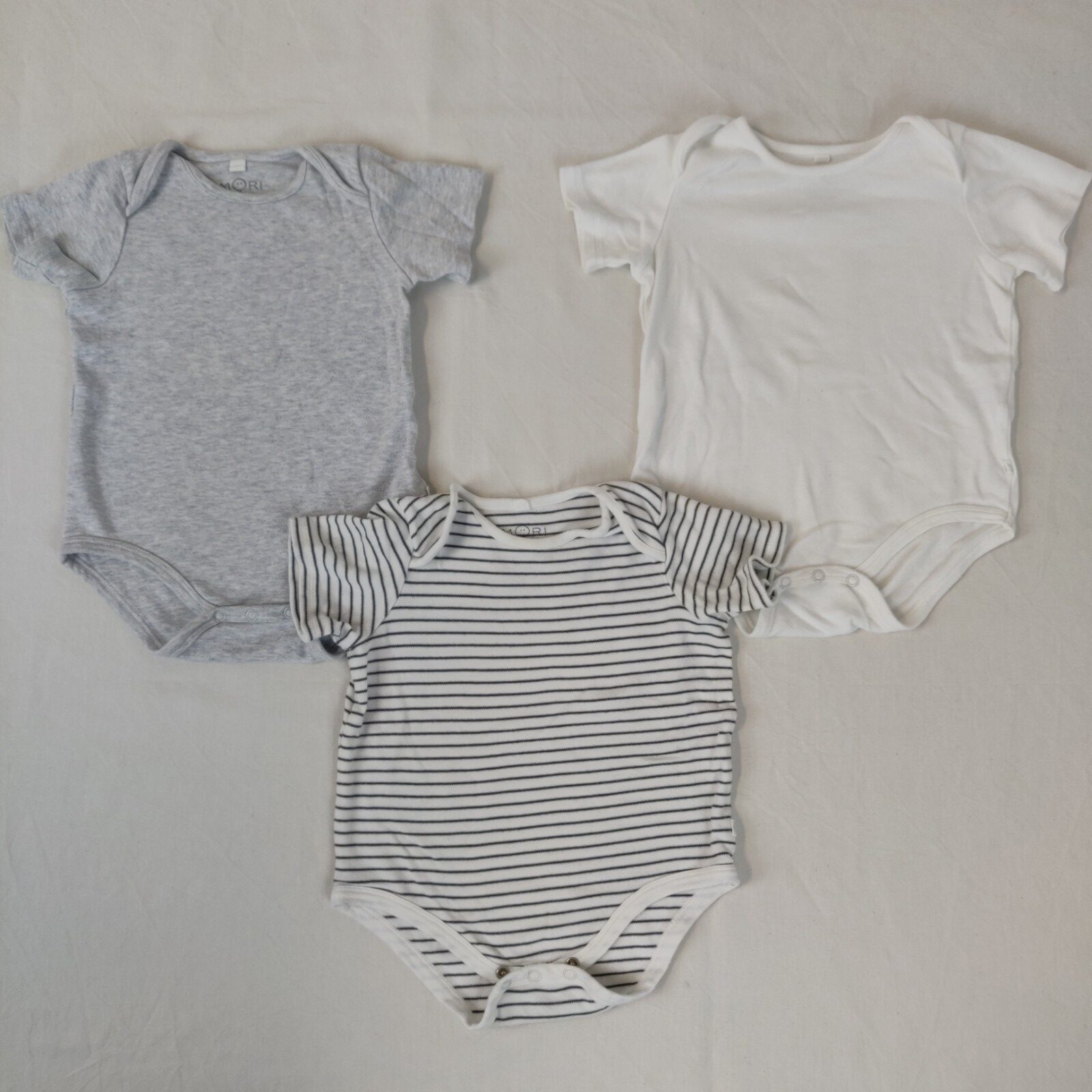 3 bodies - Mori - 2A