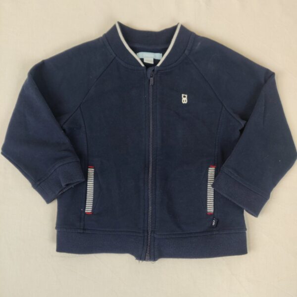 Gilet - Obaïbi - 2A