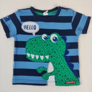 T-shirt manches courtes - Sans marque - 2A