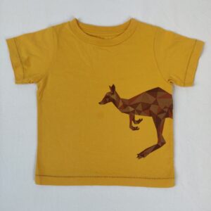 T-shirt manches courtes - Peek - 18M