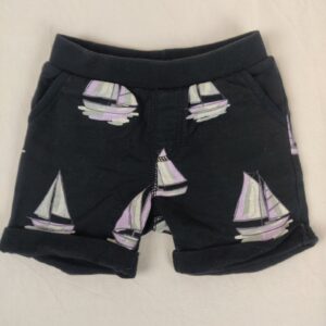 Short - Peek - 12M