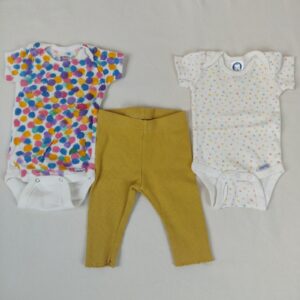 Ensemble 3 pièces - Multimarques - 3M