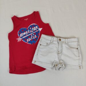 T-shirt sans manches - Toughskins - 8A