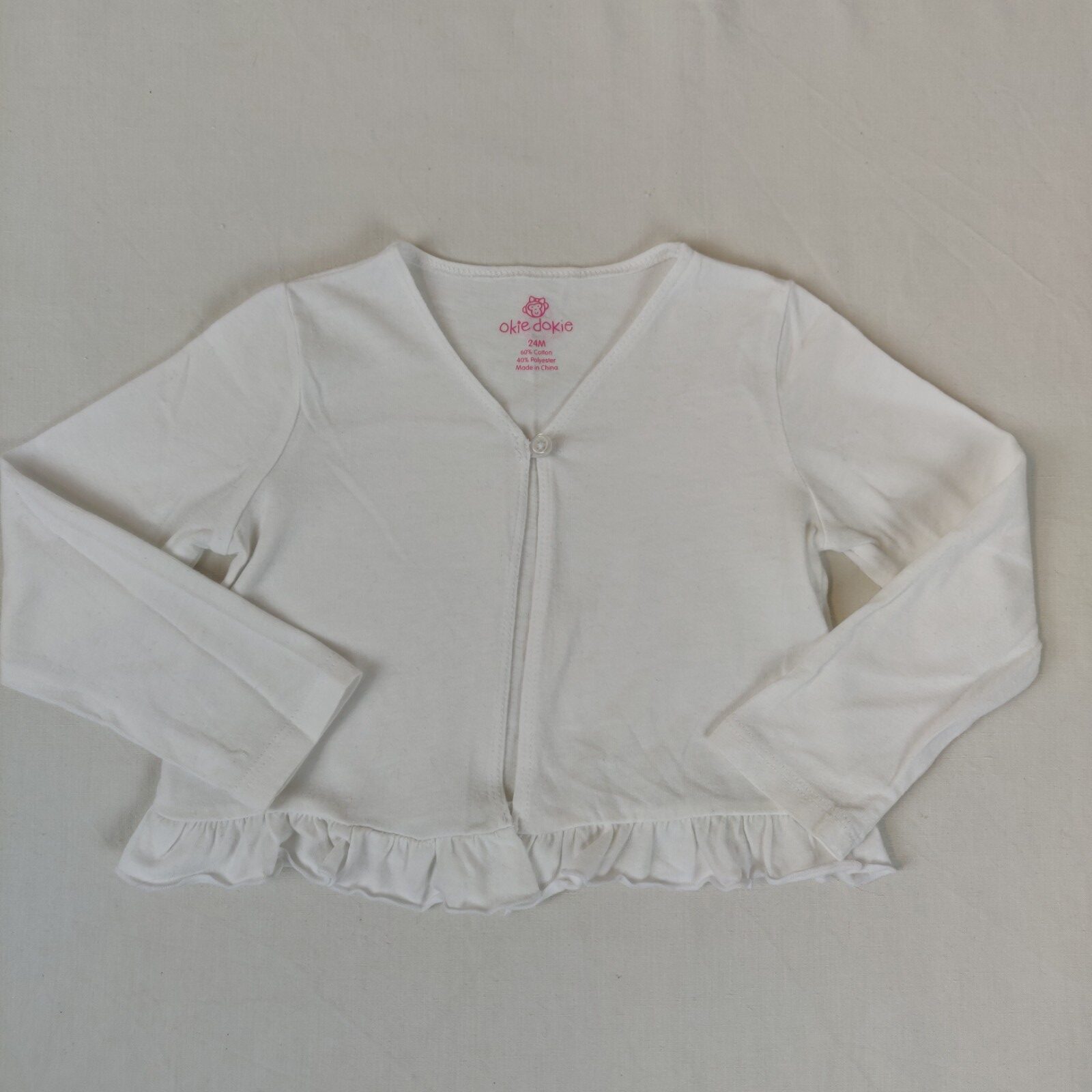 Gilet - Okie Dokie - 2A