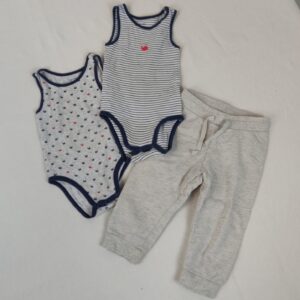 Ensemble 2 pièces - Multimarques - 18M