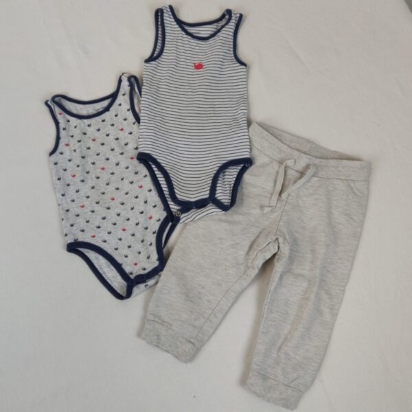 Ensemble 2 pièces - Multimarques - 18M