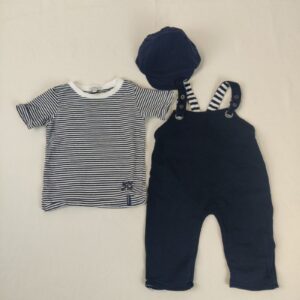 Ensemble 3 pièces - Multimarques - 18M