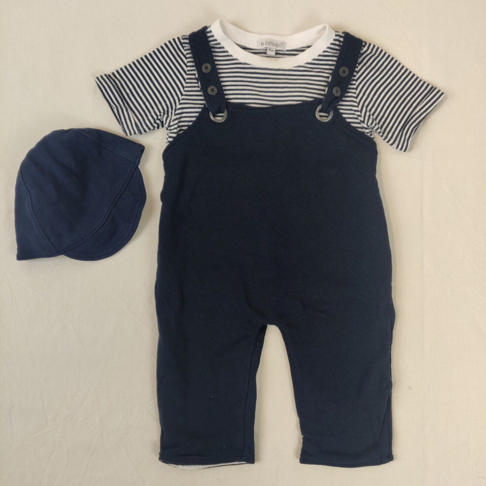 Ensemble 3 pièces - Multimarques - 18M – Image 2