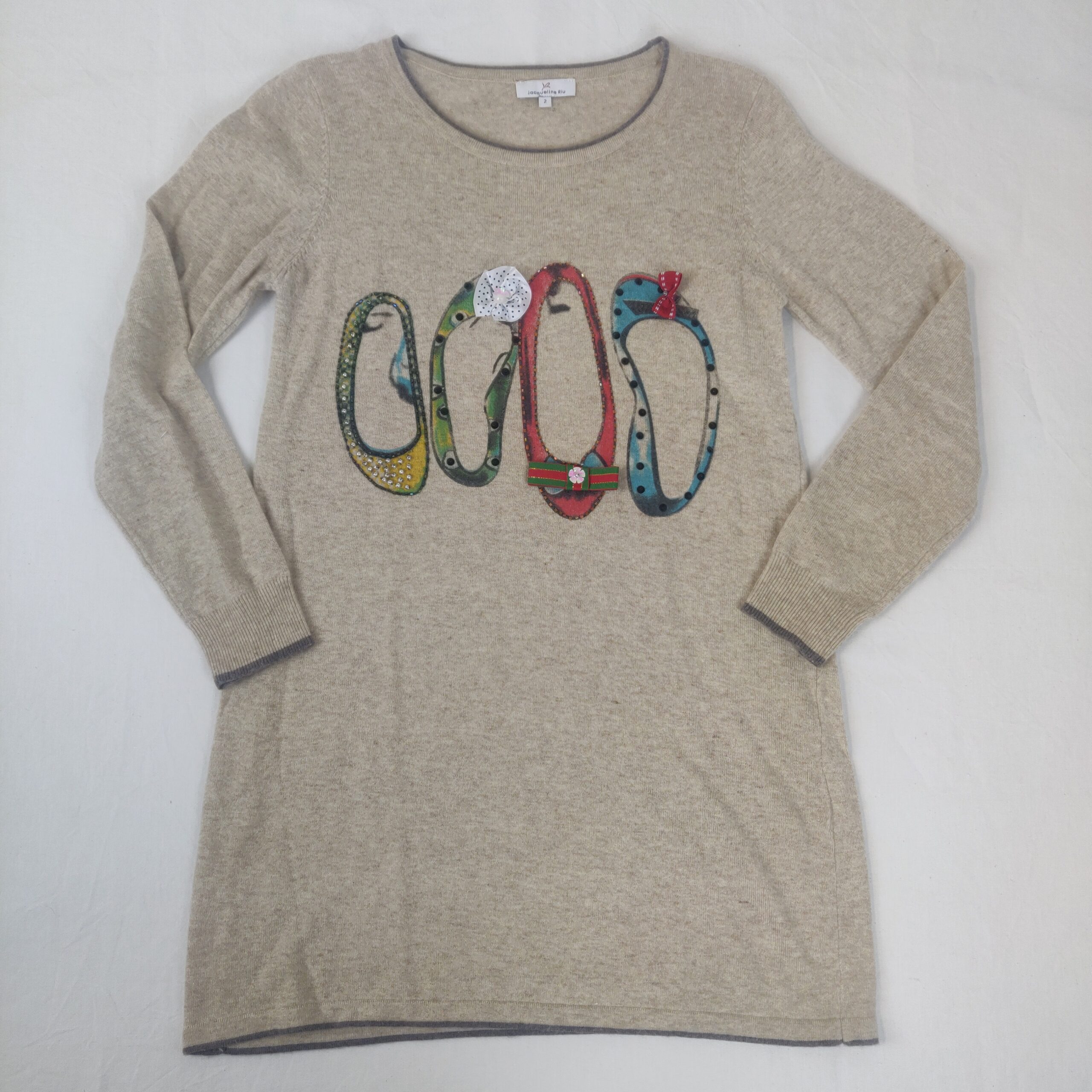 Robe - Jacqueline Riu - 14A