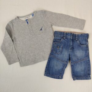 Ensemble 2 pièces - Okaïdi - 3A