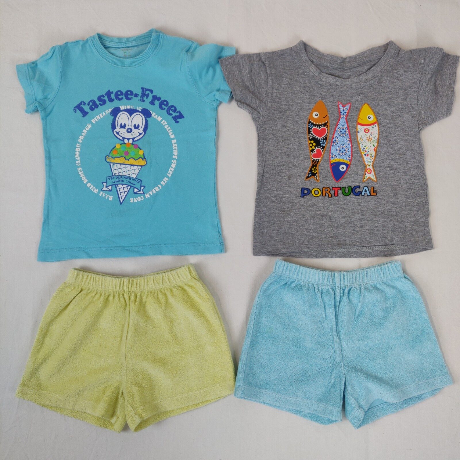 Ensemble 2 pièces - Multimarques - 3A